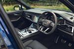 Audi SQ7 TDI 2019 года (UK)